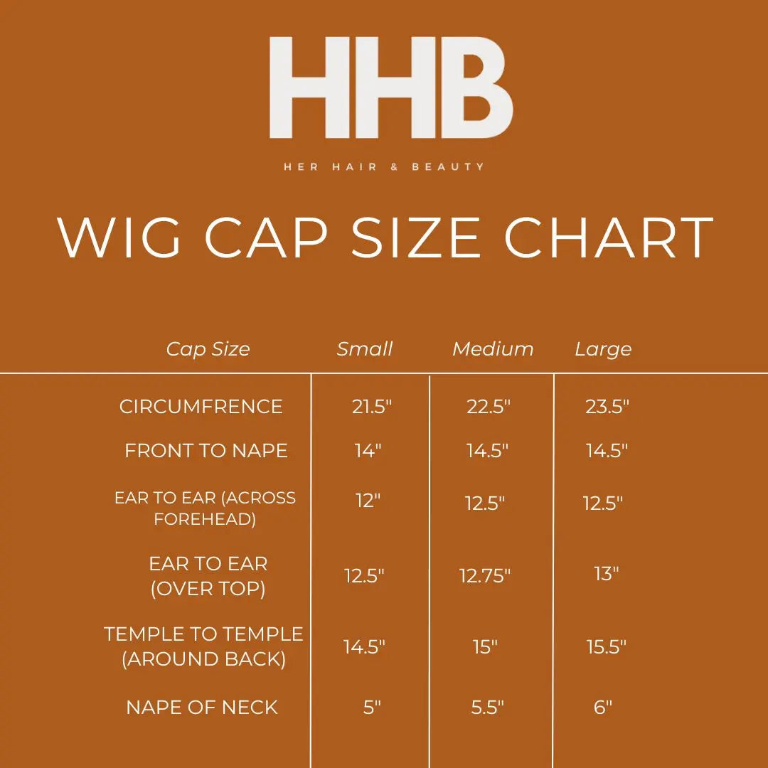 Burmese Curly Wig HHB