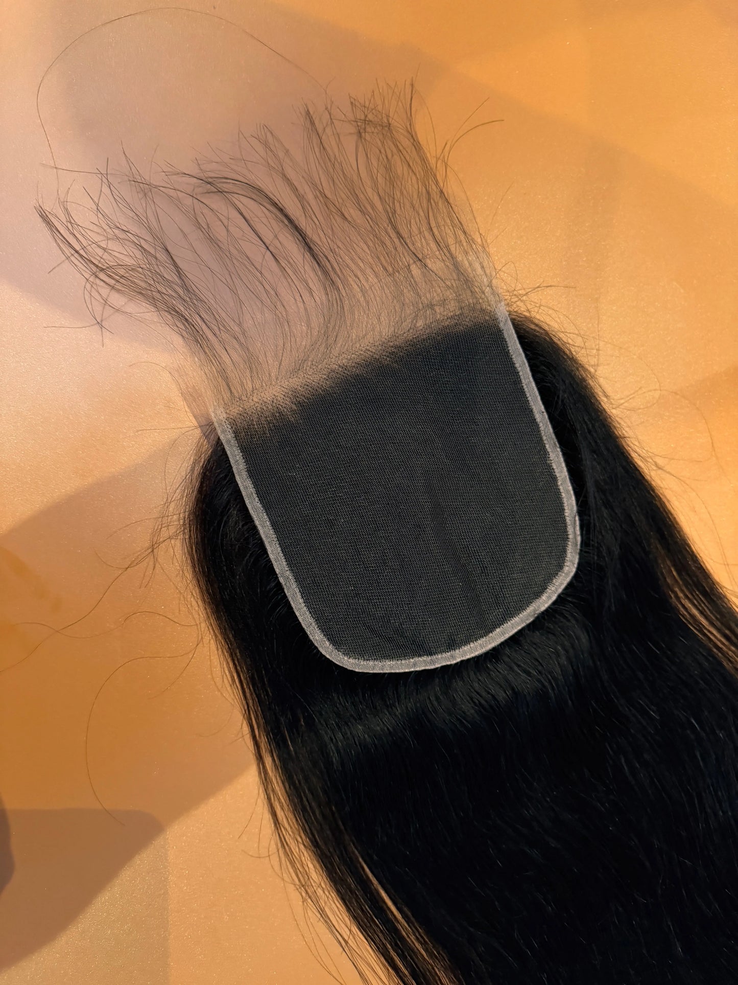 Luxe Straight Closures HHB